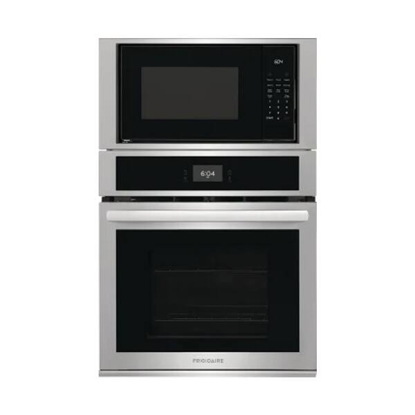Frigidaire Frigidaire 27IN ELECTRIC WALL OVEN/MICROWAVE COMBINATION