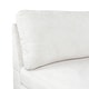 preview thumbnail 28 of 31, Beamon Contemporary Fabric Chaise Lounge by Christopher Knight Home - 69.00" L x 29.00" W x 30.00" H