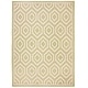 preview thumbnail 70 of 79, SAFAVIEH Courtyard Carolee Indoor/ Outdoor Patio Backyard Rug