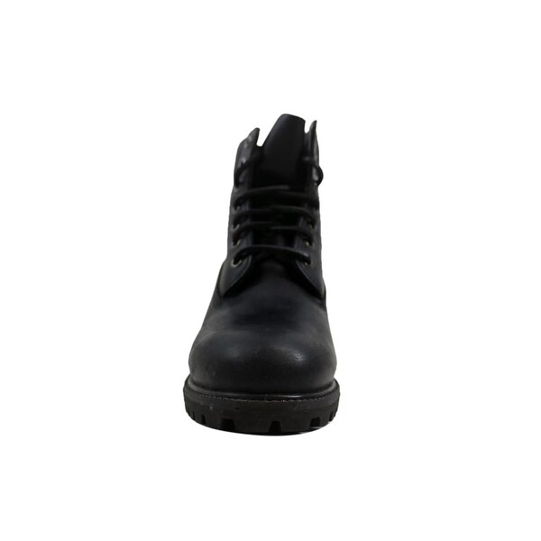 black timberlands mens size 8