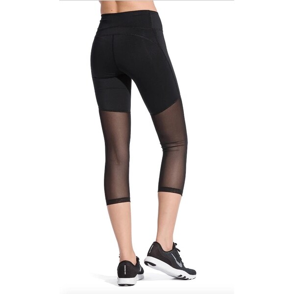 nike women's fly victory capris