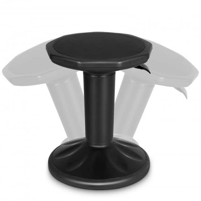 Height Adjustable Active Learning Stool Wobble Chair