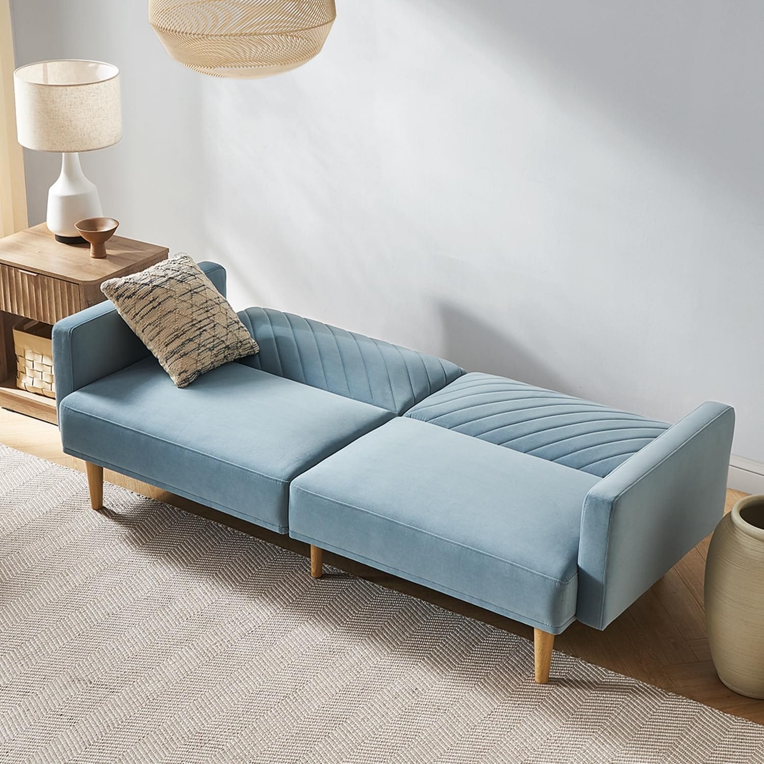 Bed bath shop and beyond futon