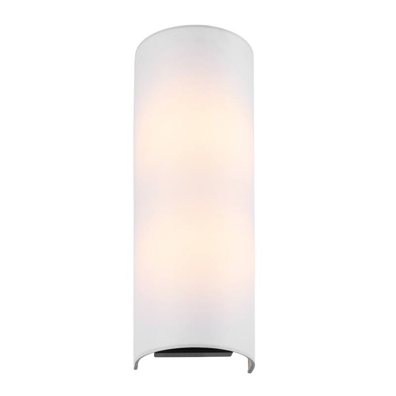 Varaluz Patchwork 2-Light ADA Bathroom Vanity Light