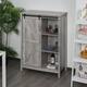 Option Antique White Oak Color