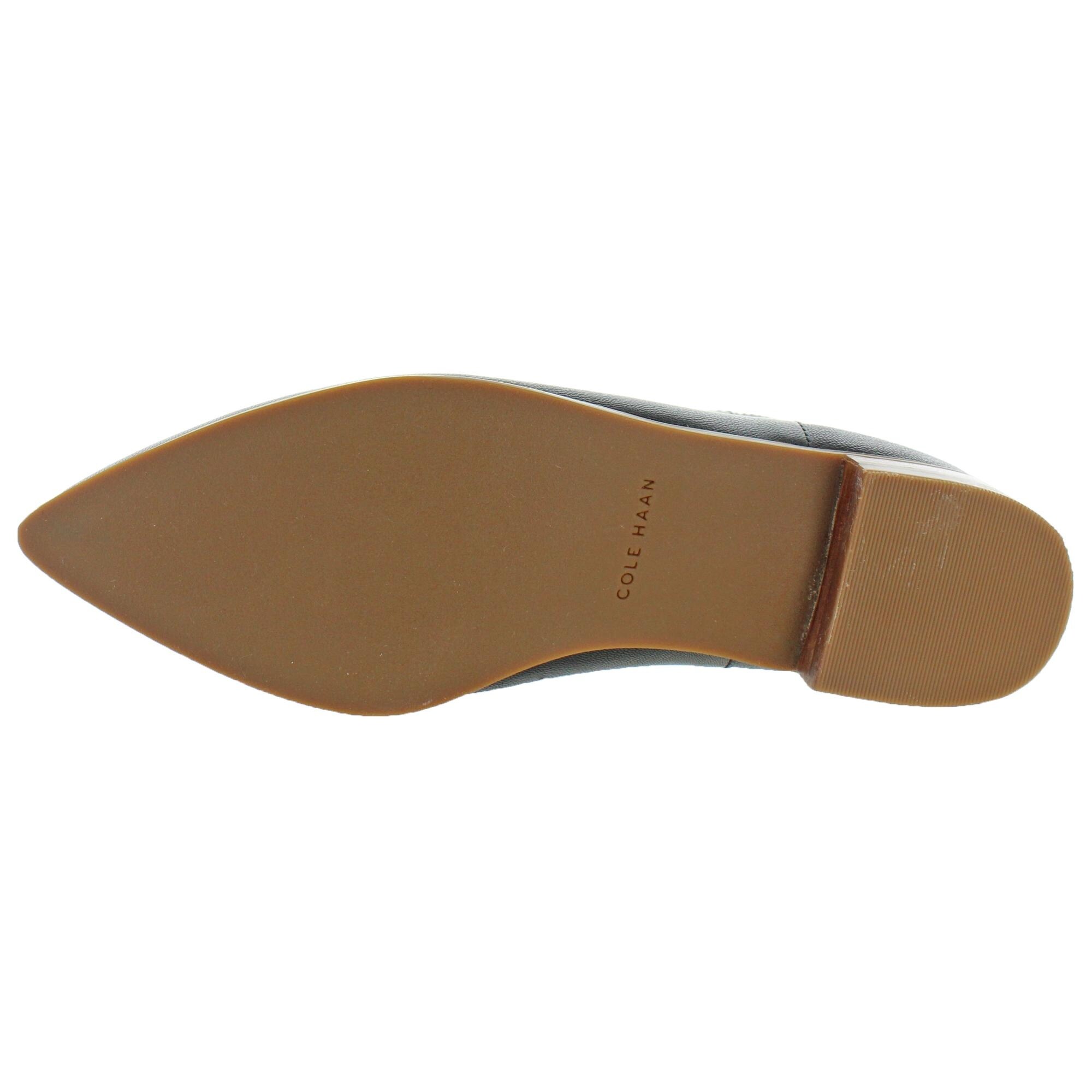 cole haan havana bootie