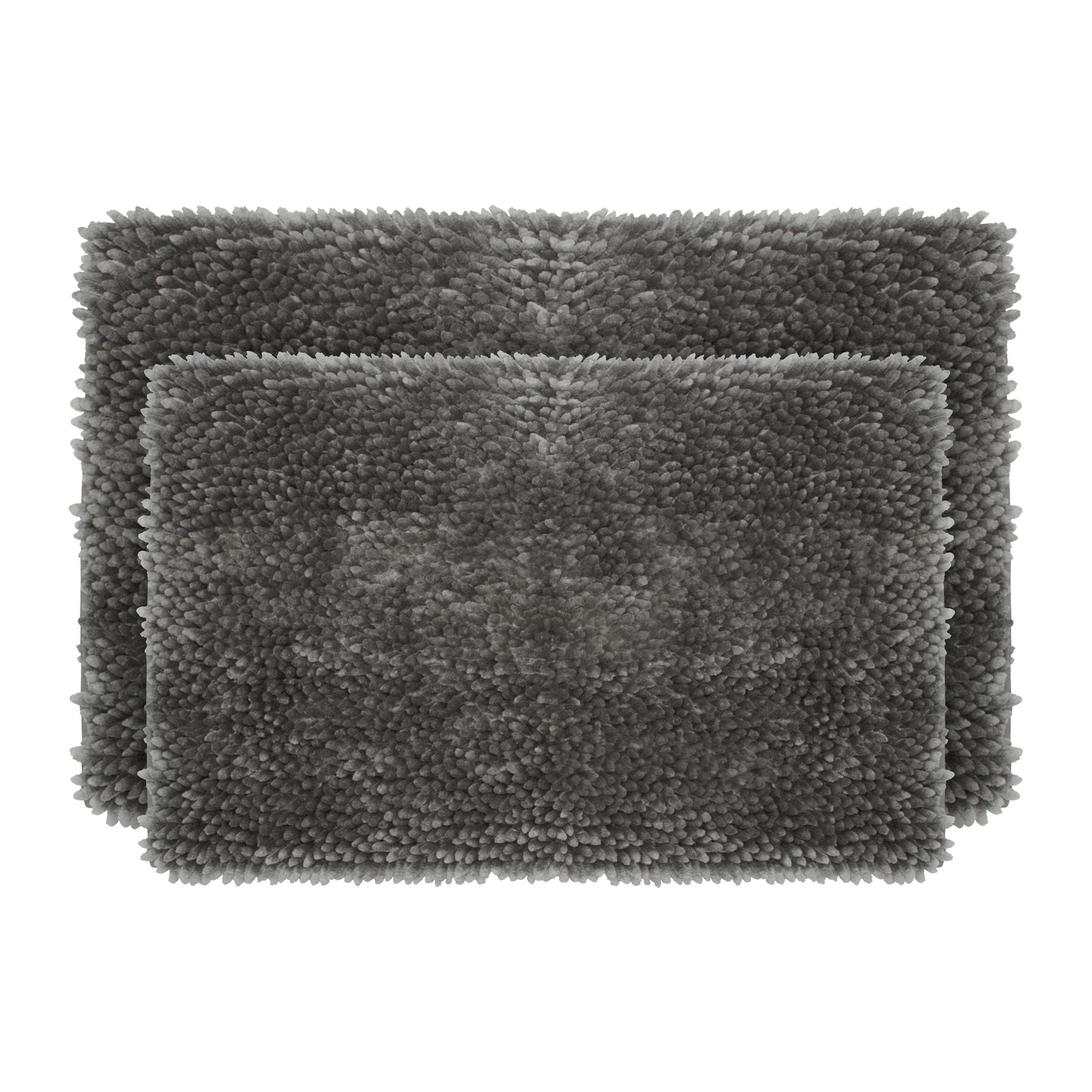 Juicy Couture Butter Chenille Bath Rug - Overstock - 29441156