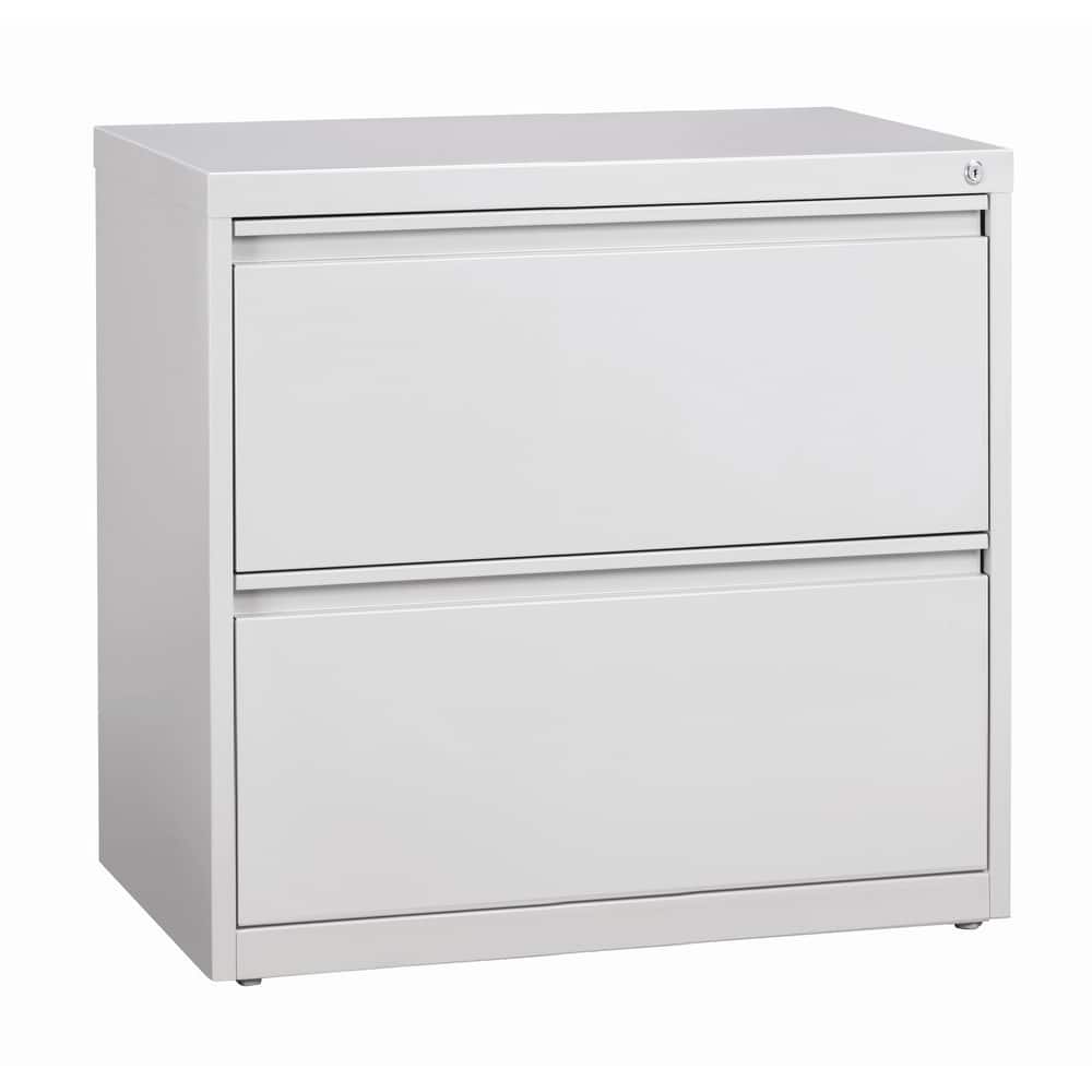 Hirsh HL10000 Series 30-inch Wide 2-drawer Commercial Lateral File Cabinet