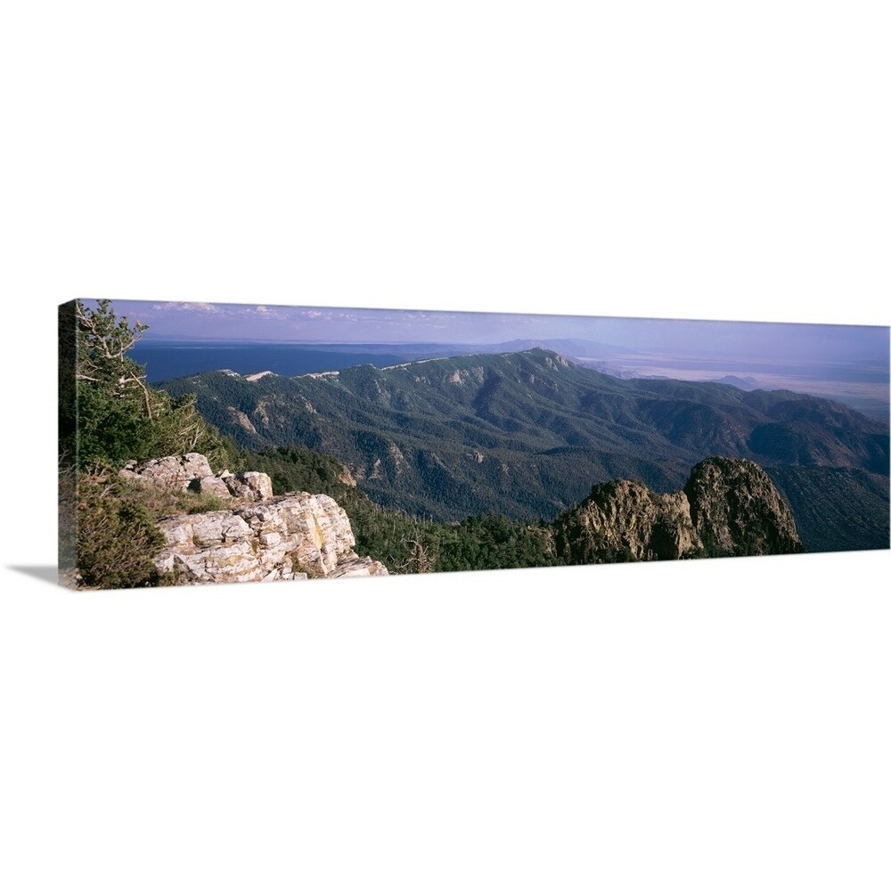 Shop Sandia Mountains Albuquerque Nm Multi Color Free Shipping