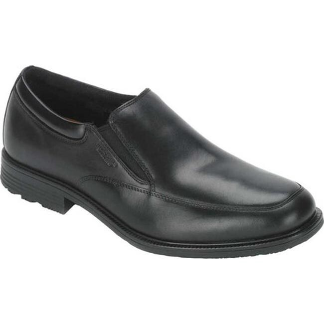 rockport slip on loafers