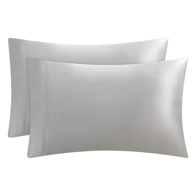 Juicy Couture Silky Satin Pillow Cases