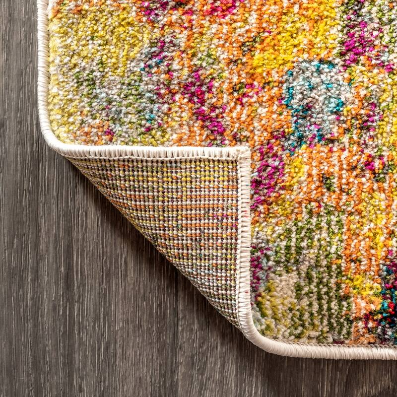 JONATHAN Y Dune POP Modern Abstract Area Rug