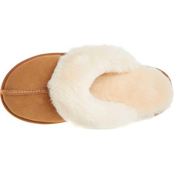 dearfoams sydney slippers