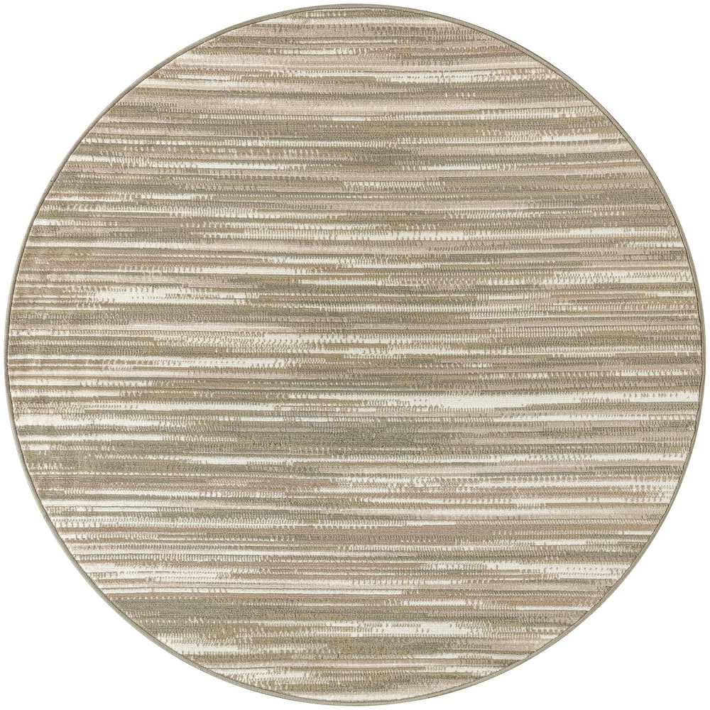 Jubilant Indoor Abstract Area Rug