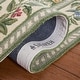 preview thumbnail 31 of 57, SAFAVIEH Handmade Chelsea Karley Trellis French Country Wool Rug