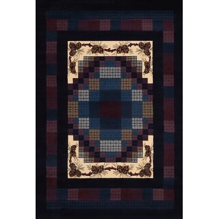Westfield Home Ulubre Atticus Area Rug - Bed Bath & Beyond - 21958620