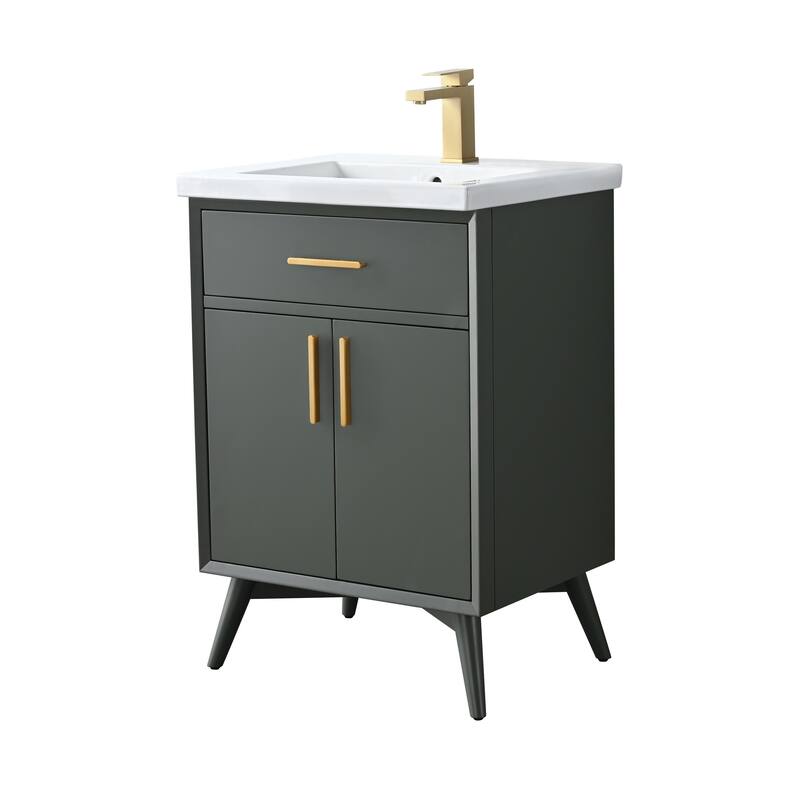 Sudio Design Nolan 24" Single Bathroom Vanity