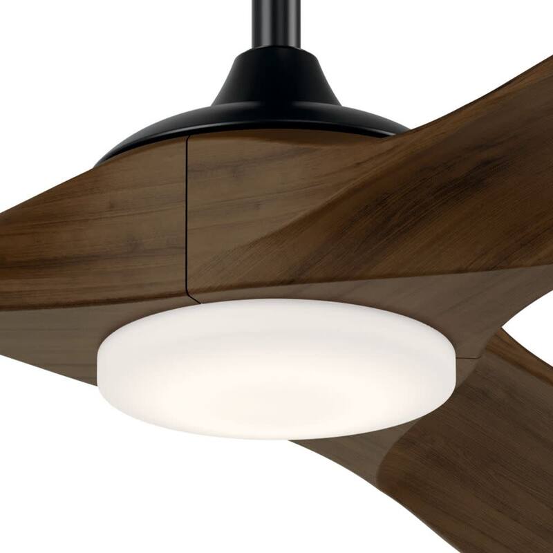Kichler 310552 Mylo 52" 3 Blade Indoor LED Ceiling Fan
