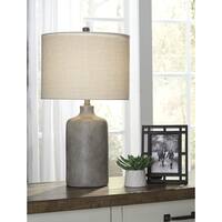 Signature Design By Ashley Table Lamps Find Great Lamps Lamp Shades Deals Shopping At Overstock