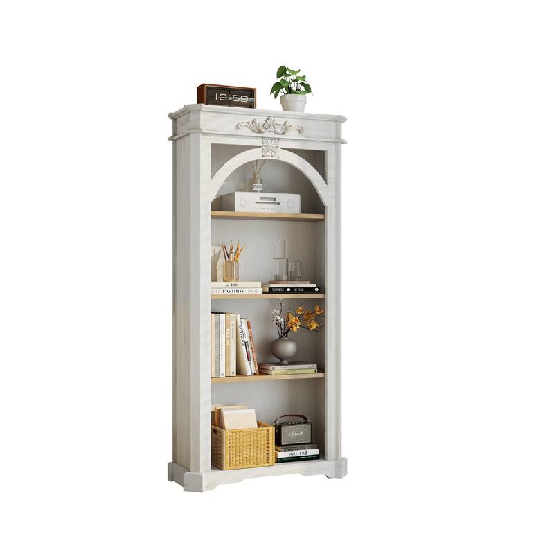 4 Tiers bookshelf
