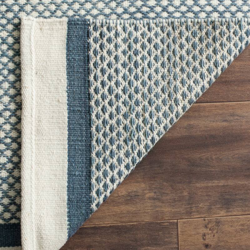 SAFAVIEH Handmade Flatweave Kilim Deva Wool Rug