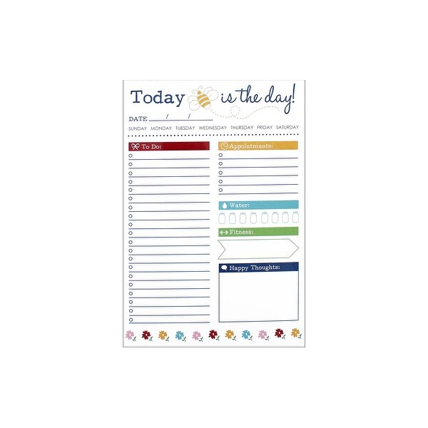 It's Sew Emma Scrappy Project Planner Notepad - White. Opens flyout.