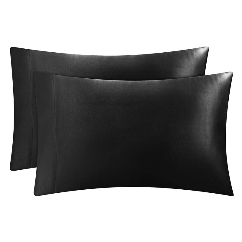 Juliette LeBlanc New York Silky Satin Pillowcase (Set of 2)