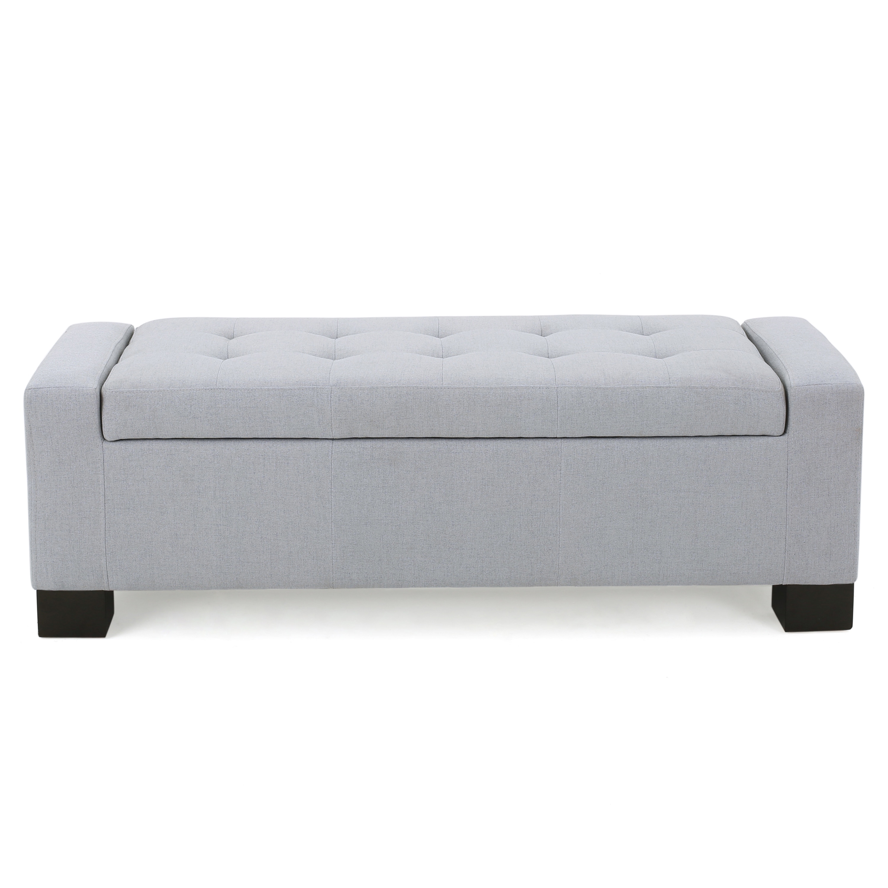 Guernsey Ottoman With Storage Compartment