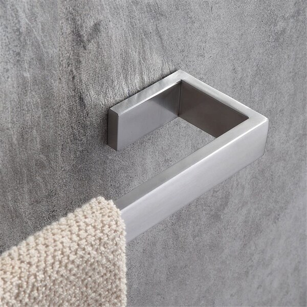 Polished Vintage Bathroom Towel Bar Bed Bath Beyond 34481232