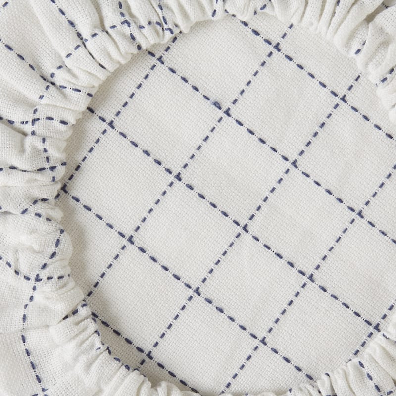 DII Asst Stone Farmhouse Woven Dish Cover (Set of 3)