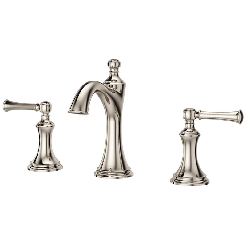 Pfister Tisbury 1.2 GPM Widespread Bathroom Faucet - Pop-Up Drain