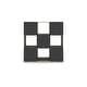 preview thumbnail 56 of 111, Signature Design by Ashley Glosmount Cube Organizer