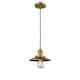 Option Brushed Brass