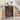Bedroom Walnut 4-Drawer Dresser Chest of Drawers