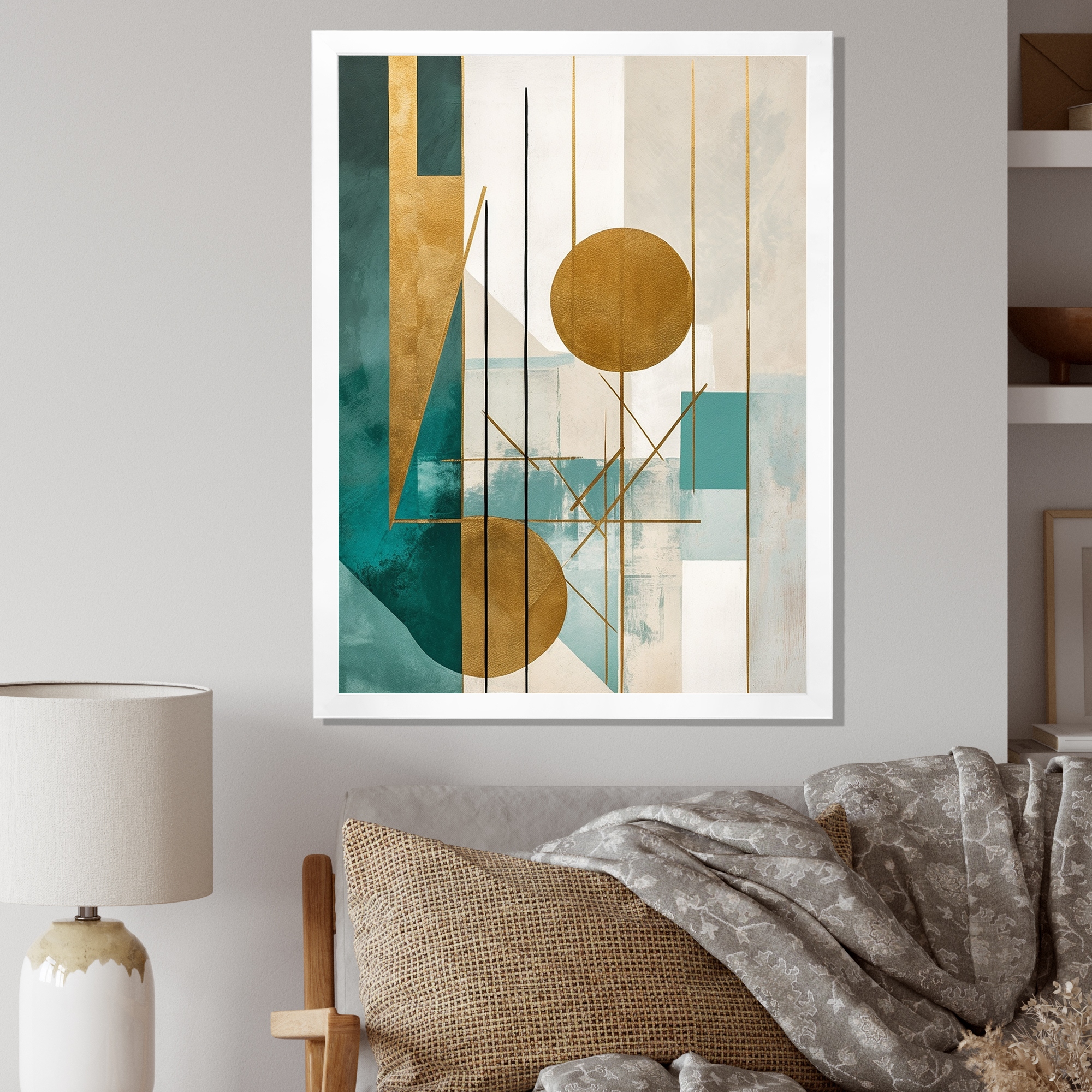 「MOON.」CLARITY ART Designart 