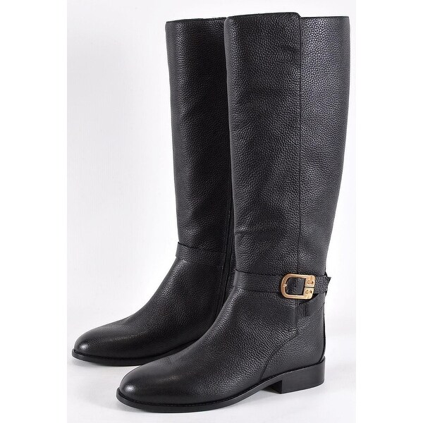 brooke knee high boot tory burch