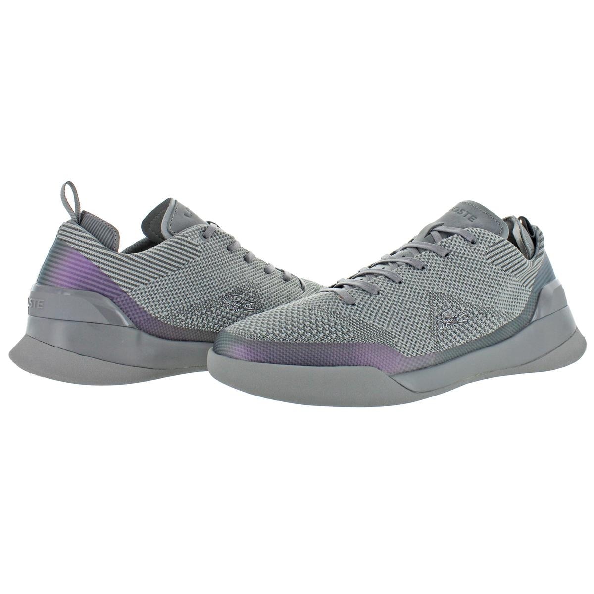 lacoste dual elite sneaker
