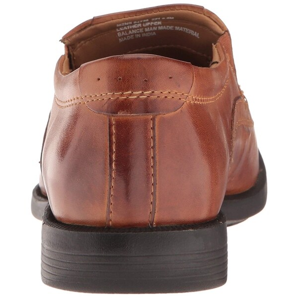 where are nunn bush shoes made