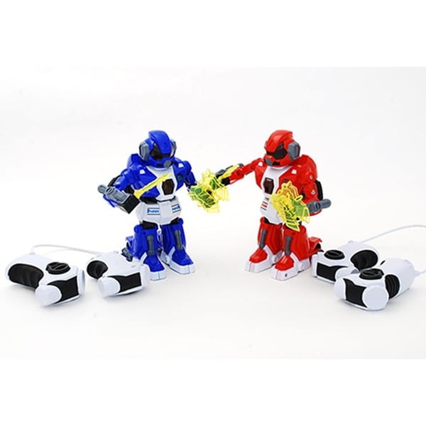 sharper image battle boxing robots