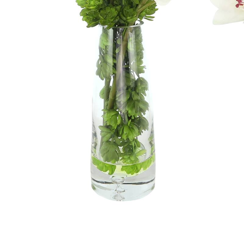 Orchid Arrangement with Vines - 23