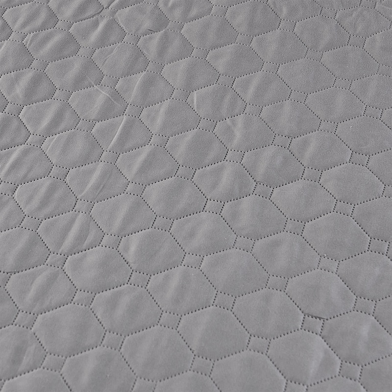 Water Heated Mattress Pad Mattress Underblanket with Wireless Remote Control
