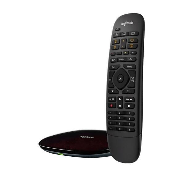 Shop Logitech Harmony Companion Home Control With Remote Hub And App Overstock