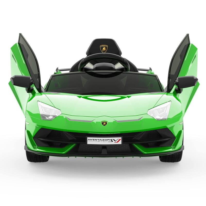 12v Ride on Car, Battery Powered Electric Car for Kids