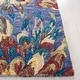 preview thumbnail 27 of 71, SAFAVIEH Handmade Blossom Jetchka French Country Floral Wool Rug