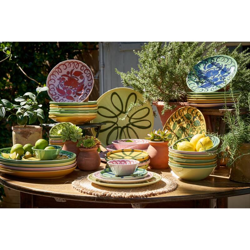 Caravan Amalfi Service Charger Plate - 12.6"