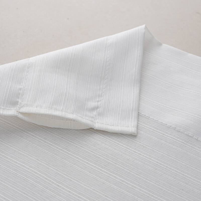 Cucina Love Laugh Kitchen Curtain Set