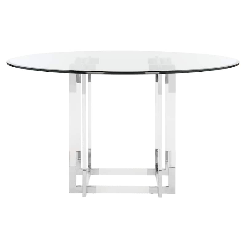 SAFAVIEH Couture Koryn Round Dining Table