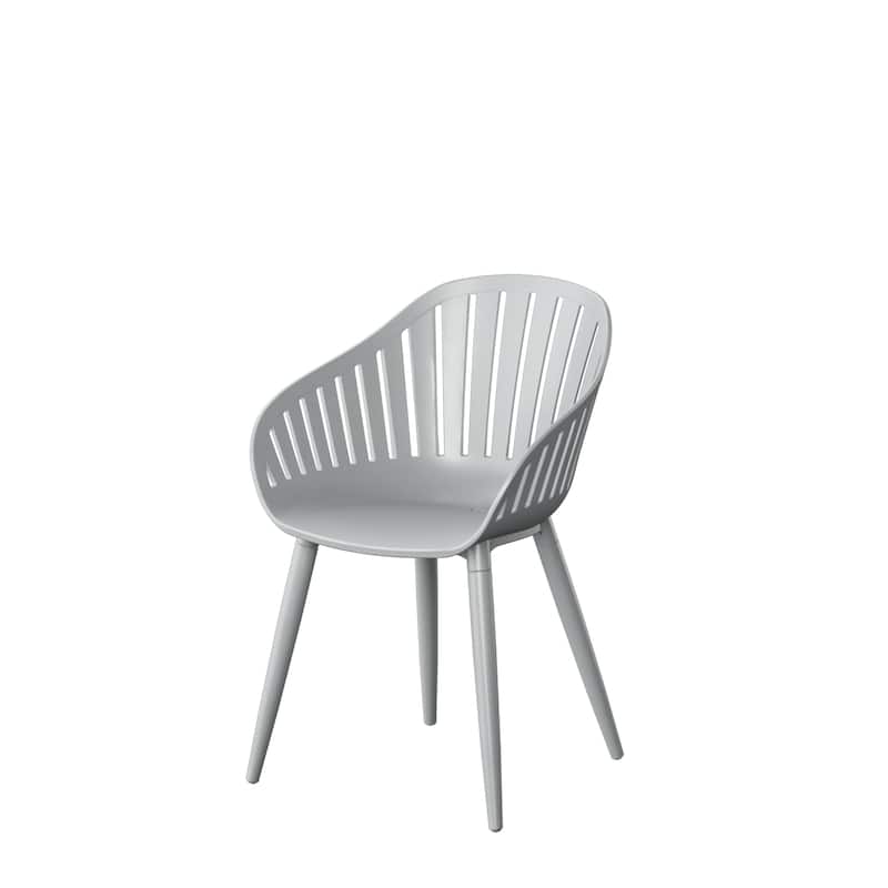 Midtown Concept Indoor 5pc Petheer Dining Set