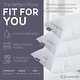 preview thumbnail 3 of 9, Lincove EverPlush Pillow - Perfect Balance of Softness & Support