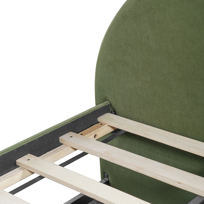 Christopher Knight Home - Modern Upholstered Velvet Daybed with Pull-Out Trundle